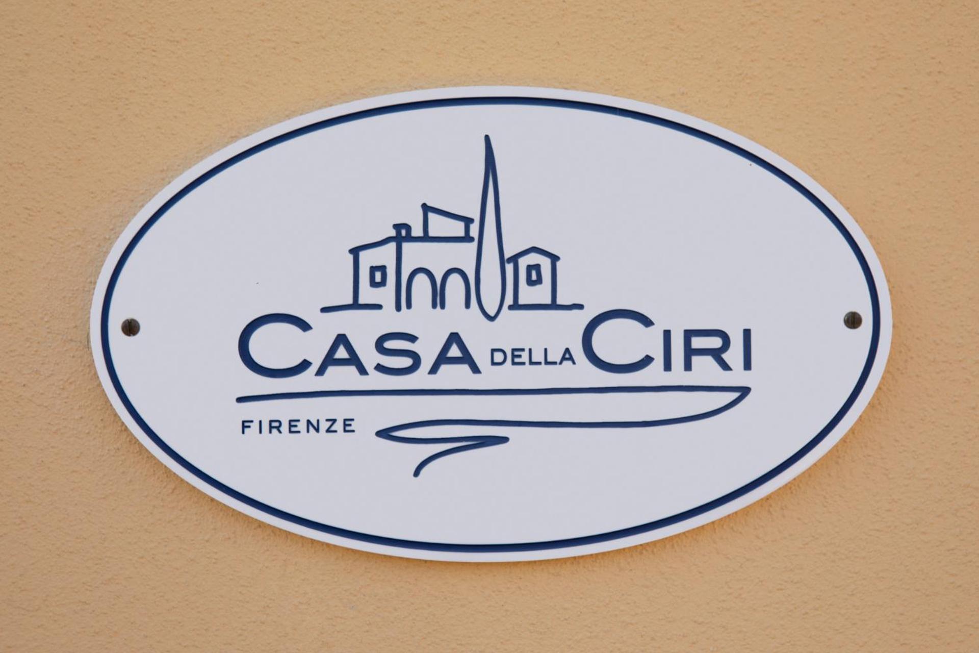 Casa Della Ciri Apartment ฟลอเรนซ์ ภายนอก รูปภาพ