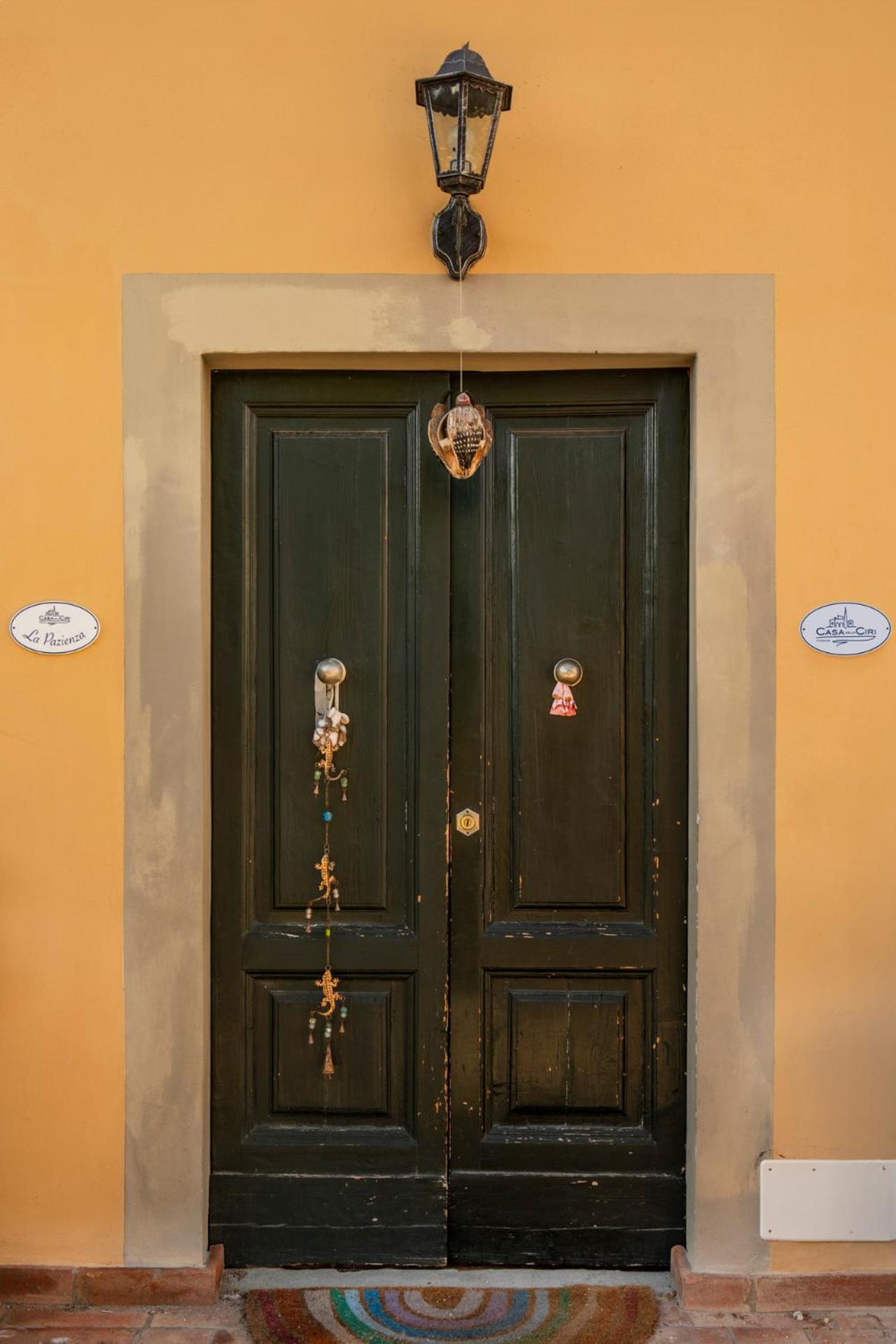 Casa Della Ciri Apartment ฟลอเรนซ์ ภายนอก รูปภาพ