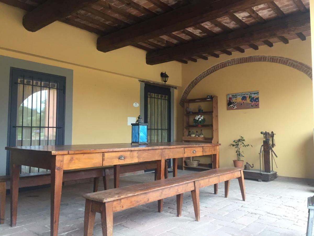 Casa Della Ciri Apartment ฟลอเรนซ์ ภายนอก รูปภาพ